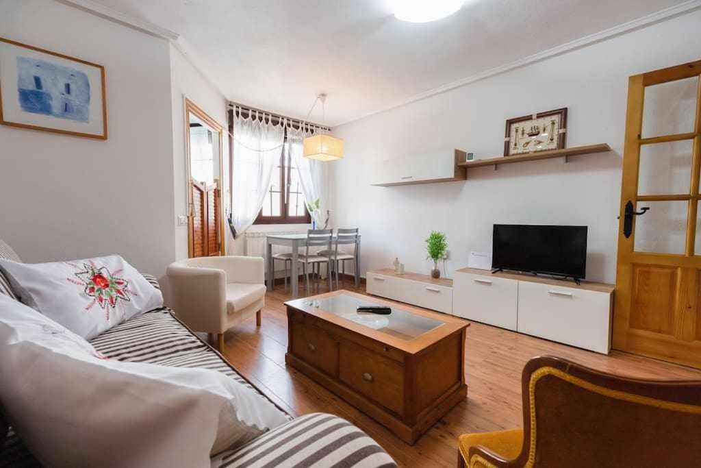 El Apartamentin De Lastres Exteriér fotografie